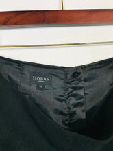 Load image into Gallery viewer, Hobbs Women&#39;s Pencil Skirt Knee Length | UK10 | Black
