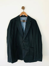 Load image into Gallery viewer, Boss Hugo Boss Men’s Blazer Suit Jacket | 42R | Navy Blue
