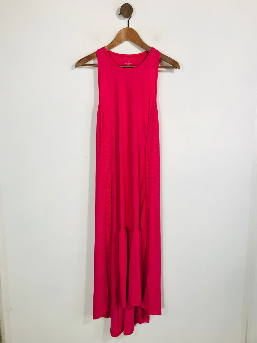 Sweaty Betty Women's Midi Dress | XS UK6-8 | Pink