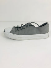 Load image into Gallery viewer, Converse Jack Purcell Women&#39;s Trainers | UK5 | Grey
