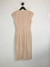 Load image into Gallery viewer, L.K. Bennett Women&#39;s Smart Sheath Dress | UK8 | Pink
