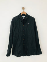 Load image into Gallery viewer, Vivienne Westwood Men’s Button Shirt | 52 XL | Black
