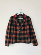 Load image into Gallery viewer, Boden Women’s Wool Tweed Blazer | UK14 | Multicolour
