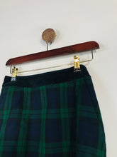 Load image into Gallery viewer, Jack Wills Women&#39;s Tartan Mini Skirt | UK6 | Multicoloured
