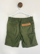 Load image into Gallery viewer, Boden Kid&#39;s Cotton Mid-Length Shorts | 6 Years 116cm | Green

