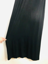Load image into Gallery viewer, Biba Women&#39;s Boho Sequin Maxi Dress | L UK14 | Black
