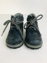 Load image into Gallery viewer, Nero Giardini Kid&#39;s Boots | EU20 | Blue
