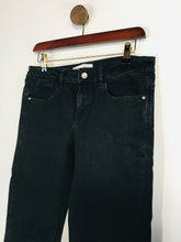 Load image into Gallery viewer, Zara Women&#39;s High Waist Skinny Jeans | EU40 UK12 | Black
