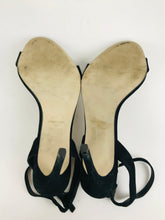 Load image into Gallery viewer, Office Women&#39;s Suede Smart Heels | EU40 UK7 | Black
