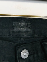 Load image into Gallery viewer, Citizens of Humanity Women&#39;s Skinny Jeans | W24 UK4 | Black
