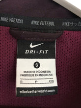 Load image into Gallery viewer, Nike Women’s Dri Fit Zip Up Jacket | UK8 | Purple
