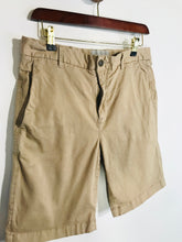 Load image into Gallery viewer, Everlane Men&#39;s Khaki Mid-Length Shorts | 32 | Beige
