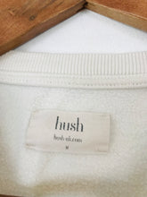 Load image into Gallery viewer, Hush Women&#39;s Sweatshirt | S/M | Beige
