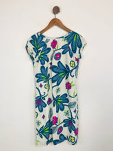 Load image into Gallery viewer, White Stuff Women&#39;s Floral Shift Dress | UK10 | Multicoloured
