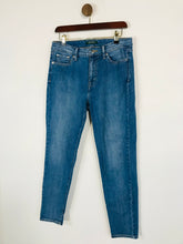 Load image into Gallery viewer, Lauren Ralph Lauren Women&#39;s Skinny Jeans | US8 UK12 | Blue
