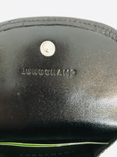Load image into Gallery viewer, Longchamp Women’s Leather Purse | H3 W4 | Black
