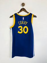 Load image into Gallery viewer, Nike Men&#39;s Vest NBA Golden State Warriors Sports Top | S | Blue
