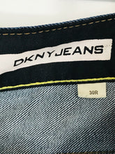 Load image into Gallery viewer, DKNY Men&#39;s Straight Jeans | W30 | Blue
