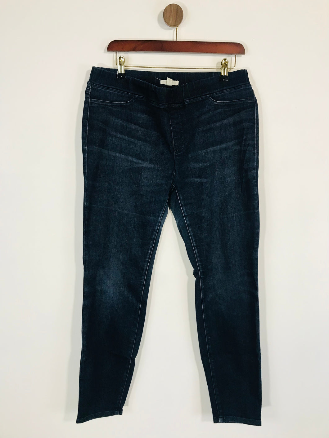Eileen Fisher Women's Jeggings Jeans | L UK14 | Blue