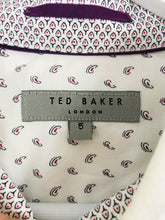 Load image into Gallery viewer, Ted Baker Men’s Long Sleeve Shirt | 5 XL | White
