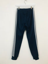 Load image into Gallery viewer, Adidas Mens Sports Tracksuit Bottoms | S | Navy Blue
