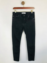 Load image into Gallery viewer, Zara Women&#39;s Skinny Jeans | EU38 UK10 | Black
