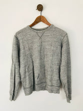 Load image into Gallery viewer, Uniqlo Men&#39;s Cotton Sweatshirt | XS | Grey
