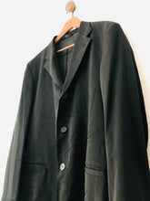 Load image into Gallery viewer, Versace Classic V2 Men’s Blazer Suit Jacket | 50 | Black
