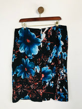 Load image into Gallery viewer, Great Plains Women&#39;s Floral Pencil Skirt | UK14 | Multicoloured
