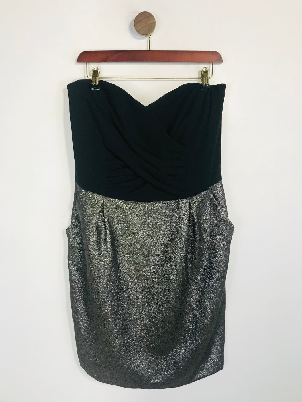 Reiss Women's Bodycon Dress | UK14 | Multicoloured