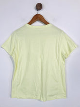 Load image into Gallery viewer, Champion Women&#39;s T-Shirt | S UK8 | Yellow
