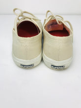 Load image into Gallery viewer, Superga Women&#39;s Canvas Lace Up Trainers | EU39.5 | Beige
