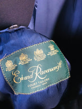 Load image into Gallery viewer, Ede and Ravenscroft Women&#39;s Smart Blazer Jacket | 38R | Black
