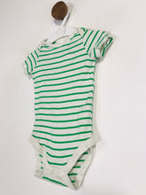 Load image into Gallery viewer, Baby Boden Kid&#39;s Striped Babygrow Playsuit | 6-12 Years | White

