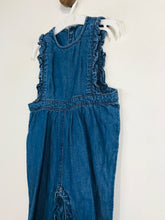 Load image into Gallery viewer, Molo Kid&#39;s Denim Jumpsuit | 92 | Blue
