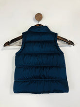 Load image into Gallery viewer, Jojo Maman Bébé Kid&#39;s Gilet Jacket | 18-24 Months | Blue
