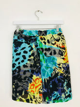 Load image into Gallery viewer, French Connection Women’s Animal Print Mini Skirt | 4 UK8 | Multi
