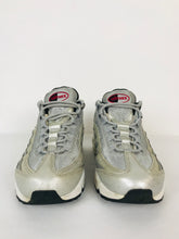 Load image into Gallery viewer, Nike Womens Air Max 95 QS Trainers Vintage | UK5 | Silver
