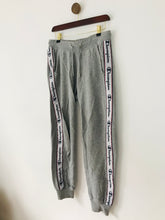 Load image into Gallery viewer, Champion Men&#39;s Vintage Sports Joggers Tracksuit Bottoms | S | Grey
