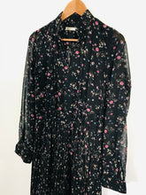 Load image into Gallery viewer, Gestuz Women&#39;s Floral Midi Dress | EU36 UK8 | Multicoloured
