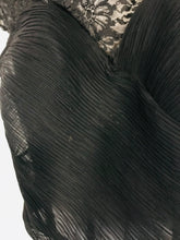 Load image into Gallery viewer, La Perla Women&#39;s Lace Corset Tank Top | M UK10-12 | Black
