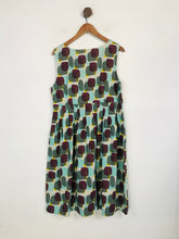Load image into Gallery viewer, Seasalt Women&#39;s Polka Dot A-Line Dress | UK16 | Multicoloured
