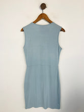 Load image into Gallery viewer, Vila Women&#39;s Bodycon Dress | M UK10-12 | Blue
