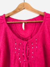 Load image into Gallery viewer, White Stuff Women&#39;s Knit Shift Dress | UK14 | Pink
