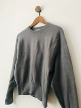 Load image into Gallery viewer, Zara Women&#39;s Sweatshirt Jumper | S UK8 | Grey
