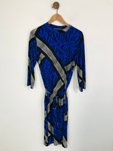 Load image into Gallery viewer, Forever Women&#39;s Animal Print Shift Dress NWT | L UK14 | Multicoloured
