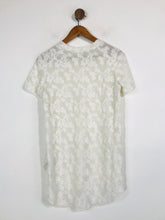 Load image into Gallery viewer, Wilfred Women&#39;s Embroidered Blouse | S UK8 | White
