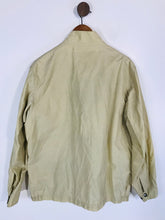 Load image into Gallery viewer, Barbour International Men&#39;s Military Jacket | L | Beige
