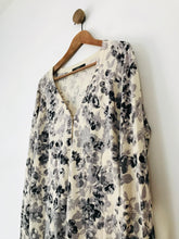 Load image into Gallery viewer, Weekend Max Mara Women&#39;s Floral Cardigan | UK16 | Multicolour

