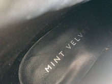 Load image into Gallery viewer, Mint Velvet Women’s Animal Print Kitten Heeled Boots NEW | 39 UK6 | Brow
